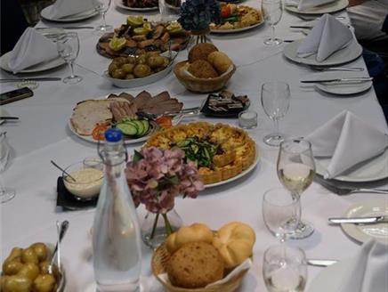 Regency Supper at Alton Community Centre