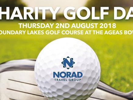 The Joe Glover Trust Charity Golf Day