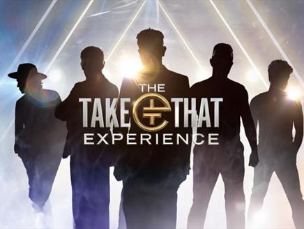 The Take That Experience at Theatre Royal Winchester