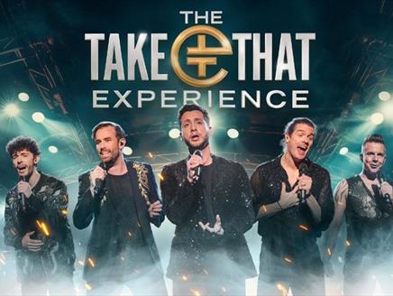 The Take That Experience at Theatre Royal Winchester