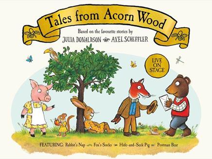 Tales from Acorn Wood