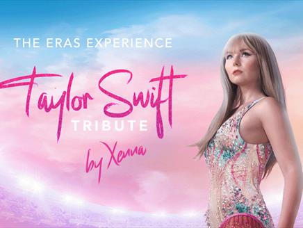 Taylor Swift Tribute by Xenna