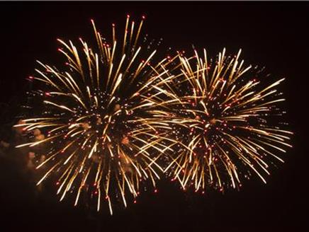 Arlebury Park Fireworks