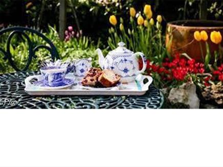 Regency Week Tea and Promenade
