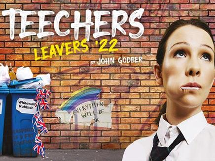 Teechers Leavers '22