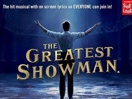 Sing-a-Long-a The Greatest Showman at Theatre Royal Winchester
