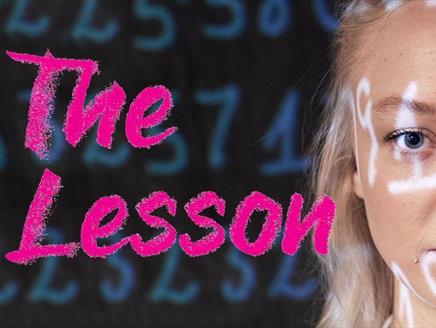 The Lesson at the Theatre Royal Winchester