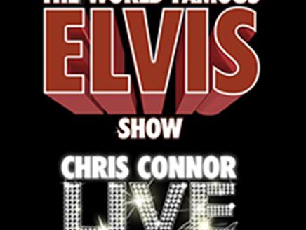 The World Famous Elvis Show at New Theatre Royal