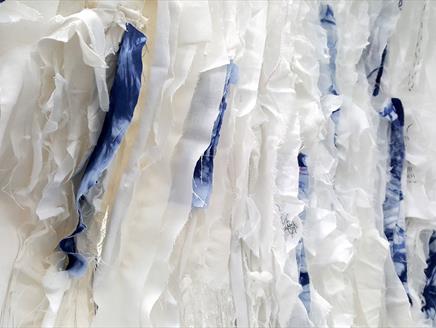 The Broken White at Winchester School of Art