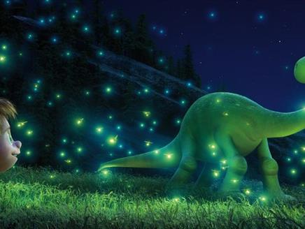 Movies in the Planetarium: The Good Dinosaur (PG)