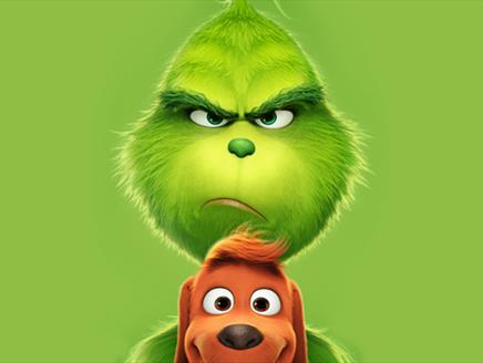 The Grinch movie poster