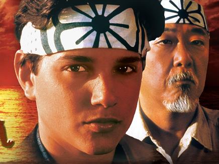 Starlight Cinema: The Karate Kid at Winchester Science Centre & Planetarium