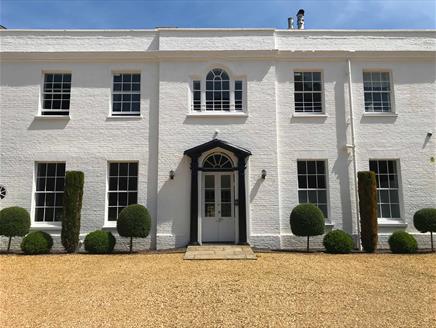 The Retreat Hotel, New Forest