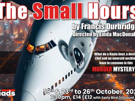 The Small Hours at Station Theatre