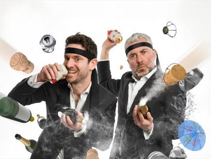 The Thinking Drinkers Pub Quiz: Fancy Another Round? at Theatre Royal Winchester