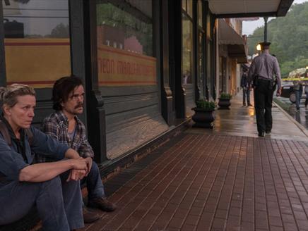 Three Billboards Outside Ebbing Missouri at Petersfield Festival Hall