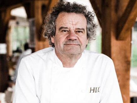 A Mark Hix Supper Club at Waitrose Farm Shop & Cafe