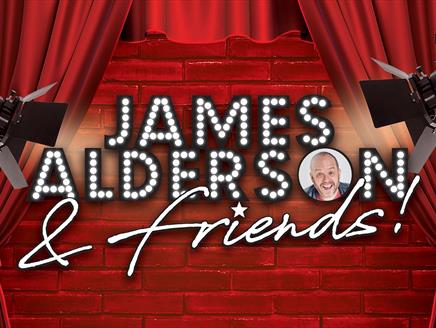 James Alderson and Friends at The Spring Arts and Heritage Centre