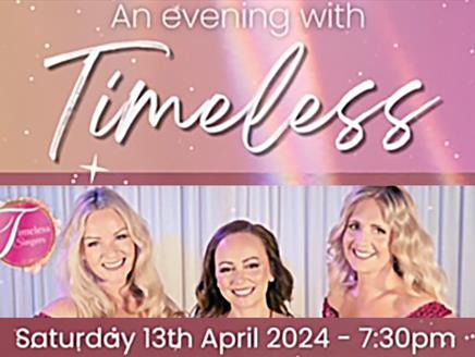 An Evening with Timeless at Station Theatre