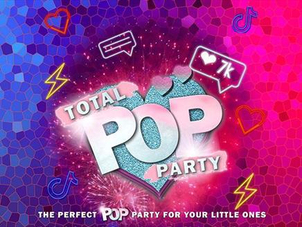 Total Pop Party: The Scream & Shout Tour at Theatre Royal Winchester
