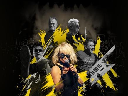 Totally Blondie at Theatre Royal Winchester
