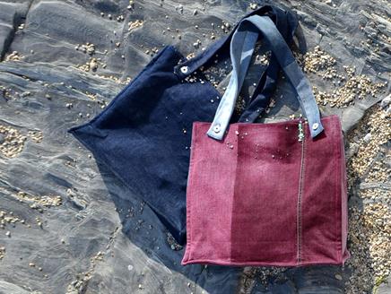 Upcycled Fashion at The Sustainability Centre
