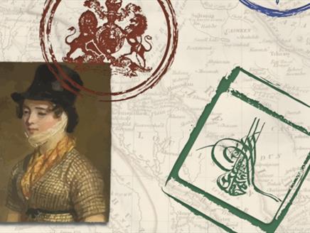 Exclusive Trailblazers Tour & Afternoon Tea at Chawton House
Portrait of a woman writer