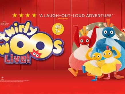 Twirlywoos Live!