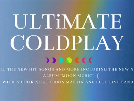 Ultimate Coldplay at Theatre Royal Winchester