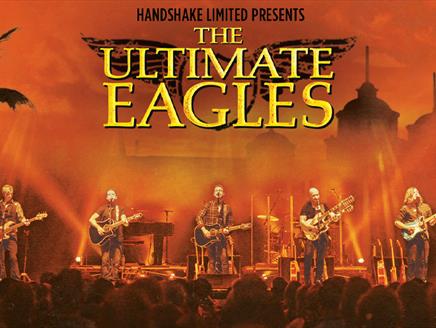 The Ultimate Eagles at Theatre Royal Winchester