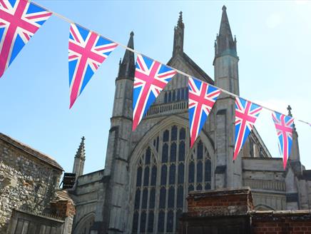 Winchester Cathedral