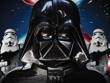May The Toys Be With You