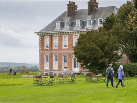 Meet the House Team: Pagoda Cabinet at Uppark House and Garden