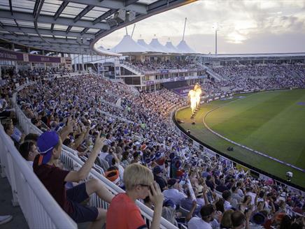 Vitality Blast: Hampshire v Sussex at The Ageas Bowl