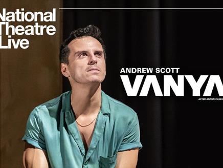 National Theatre Live: Vanya at Theatre Royal Winchester