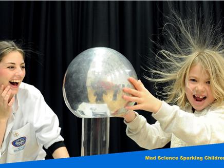 Mad Science Summer Camp