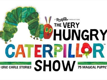 The Very Hungry Caterpillar Show at Theatre Royal Winchester