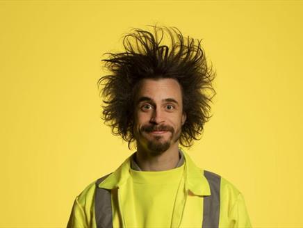 Viggo Venn: British Comedian at Theatre Royal Winchester