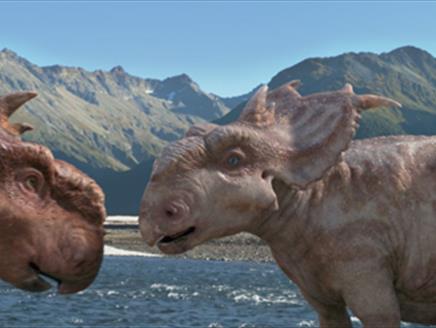 Movies in the Planetarium: Walking with Dinosaurs (PG)
