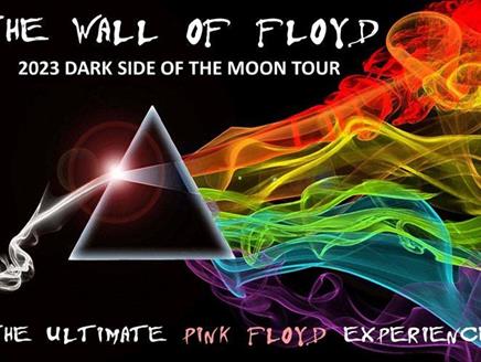 The Wall of Floyd: Dark Side of the Moon 2023 Tour at Theatre Royal Winchester