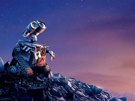 Movies in the Planetarium: Wall-E (U)