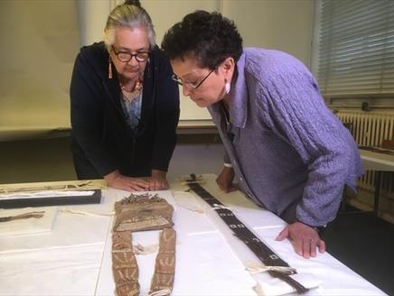 Wampum: Stories from the Shells of Native America at SeaCity Museum