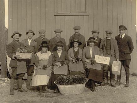 History of the Watercress Line Talk at The Winchester Discovery Centre