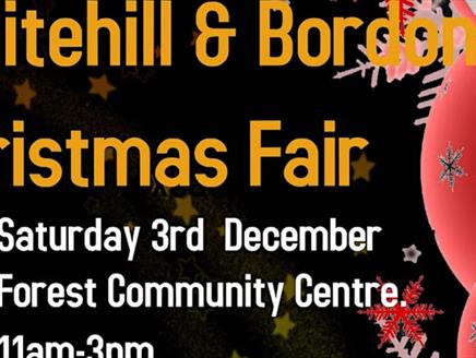 Whitehill and Bordon Christmas Fair