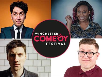 Winchester Comedy Festival: Spring Gala 2023