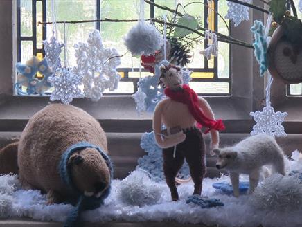 Winter Wonderland at St Leonard's Church