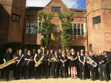 Southampton Grad Band Spring Concert