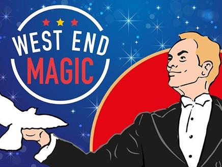 West End Magic at Theatre Royal Winchester