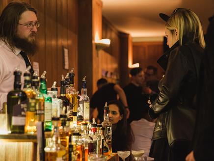 The Whiskey Affair: Portsmouth
