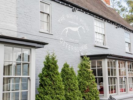 The White Horse Otterbourne